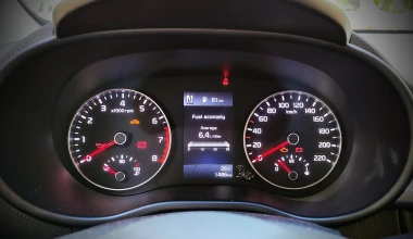 Δοκιμάζουμε το Kia Picanto 1.2 Auto 84 PS GT-Line