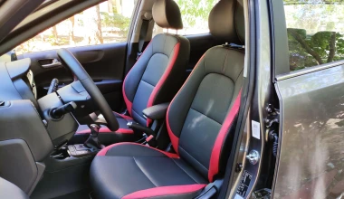 Δοκιμάζουμε το Kia Picanto 1.2 Auto 84 PS GT-Line