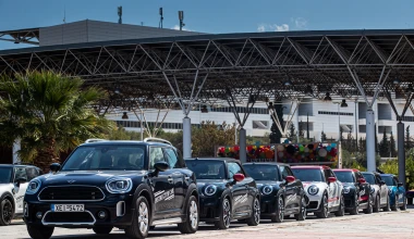 MINI Together Days: Οδηγούμε τα συναρπαστικά MINI John Cooper Works & MINI Electric 