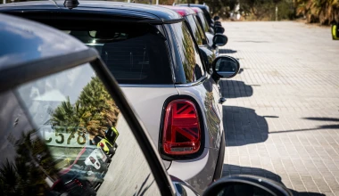 MINI Together Days: Οδηγούμε τα συναρπαστικά MINI John Cooper Works & MINI Electric