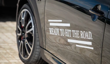 MINI Together Days: Οδηγούμε τα συναρπαστικά MINI John Cooper Works & MINI Electric 