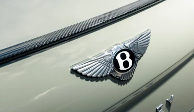 Ιστορικά χρώματα για τη Bentley