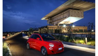 Οι νέες ειδικές εκδόσεις των Fiat με κωδικό όνομα RED είναι διαθέσιμες πλέον στην Ελλάδα!