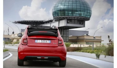 Οι νέες ειδικές εκδόσεις των Fiat με κωδικό όνομα RED είναι διαθέσιμες πλέον στην Ελλάδα! 