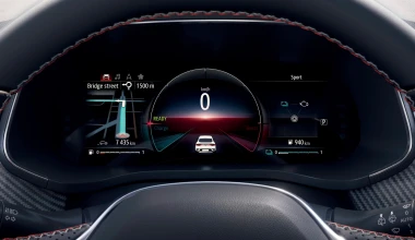 Οδηγούμε το νέο Renault Arkana