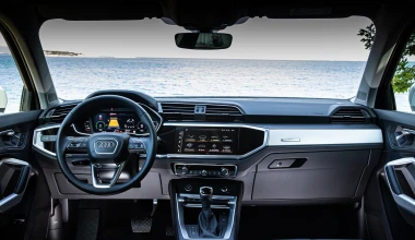 Δοκιμάζουμε Audi Q3 45 TFSI e: Οικολόγος πολυτελείας