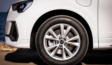 Δοκιμάζουμε Audi Q3 45 TFSI e: Οικολόγος πολυτελείας