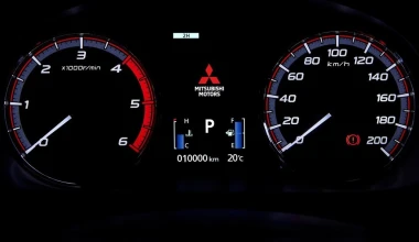 Δοκιμάζουμε το Mitsubishi L200 Black Edition: Blackout