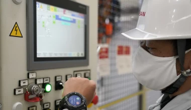 Η Nissan παρουσιάζει το «Έξυπνο Εργοστάσιο»