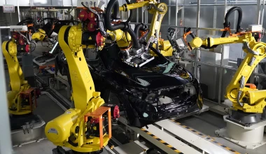 Η Nissan παρουσιάζει το «Έξυπνο Εργοστάσιο»