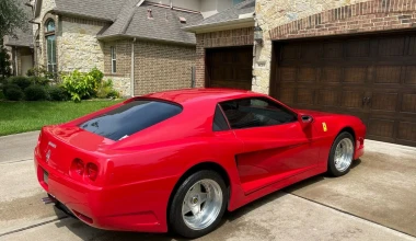 Πωλείται Chevy Camaro με εμφάνιση Ferrari!