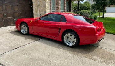 Πωλείται Chevy Camaro με εμφάνιση Ferrari!