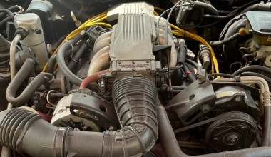 Πωλείται Chevy Camaro με εμφάνιση Ferrari!