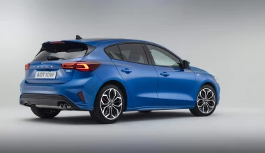 Αυτό είναι το νέο Ford Focus – Γνώρισε το εδώ