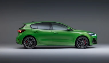 Αυτό είναι το νέο Ford Focus – Γνώρισε το εδώ