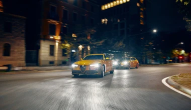 Χάρμα ιδέσθαι οι συλλεκτικές Alfa Romeo Giulia και Stelvio GT Junior