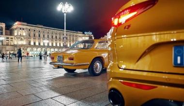 Χάρμα ιδέσθαι οι συλλεκτικές Alfa Romeo Giulia και Stelvio GT Junior