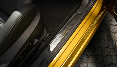 Χάρμα ιδέσθαι οι συλλεκτικές Alfa Romeo Giulia και Stelvio GT Junior