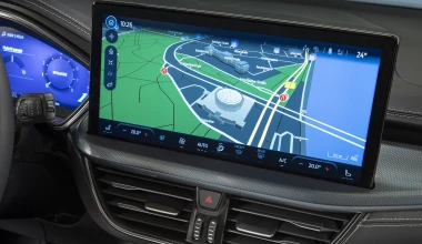 Εντυπωσιάζουν οι τεχνολογίες του νέου Ford Focus