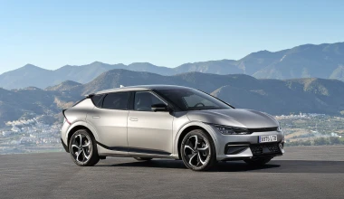 Οδηγούμε το νέο Kia EV6