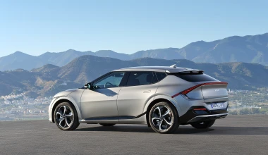 Οδηγούμε το νέο Kia EV6