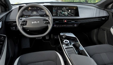 Οδηγούμε το νέο Kia EV6