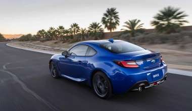 Δείτε πώς δημιουργήθηκε το νέο Subaru BRZ!