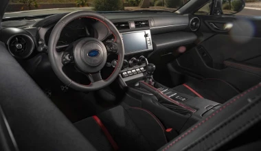 Δείτε πώς δημιουργήθηκε το νέο Subaru BRZ!