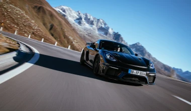 Porsche 718 Cayman GT4 RS: Δες τον εκπληκτικό γύρο στο Nurburgring [Video]