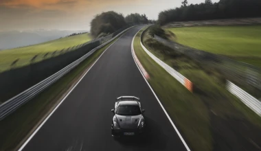 Porsche 718 Cayman GT4 RS: Δες τον εκπληκτικό γύρο στο Nurburgring [Video]