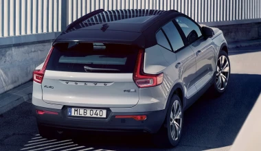 Volvo XC40 Recharge P8: Σουηδικό «άλμα» προς την ηλεκτροκίνηση
