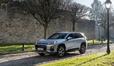 SUZUKI ACROSS: Το Suzuki της νέας εποχής