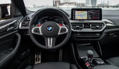 Οδηγούμε στη Γερμανία τη νέα BMW X4 M Competition και την ανανεωμένη X3