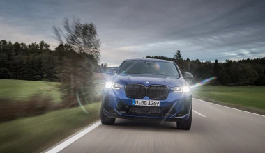 Οδηγούμε στη Γερμανία τη νέα BMW X4 M Competition και την ανανεωμένη X3 