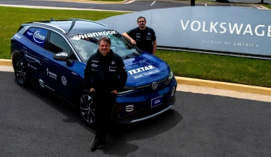 Το Volkswagen ID.4 έκανε ρεκόρ χιλιομέτρων!