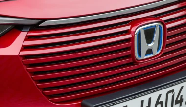 Οδηγούμε στη Γερμανία το νέο Honda HR-V e:HEV