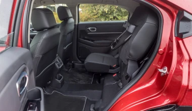 Οδηγούμε στη Γερμανία το νέο Honda HR-V e:HEV