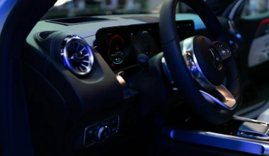 Αποκάλυψη εντός συνόρων για τις νέες Mercedes Benz EQS και EQB