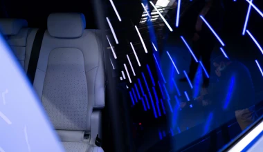 Αποκάλυψη εντός συνόρων για τις νέες Mercedes Benz EQS και EQB