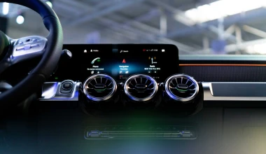 Αποκάλυψη εντός συνόρων για τις νέες Mercedes Benz EQS και EQB