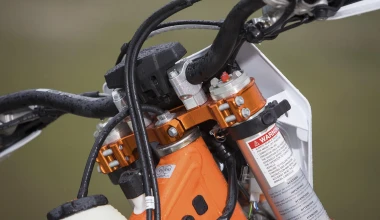 Off Road KTM-Husqvarna-GasGas ΜΥ 2022 - Χωματουργικές εργασίες τα 3 αδέρφια