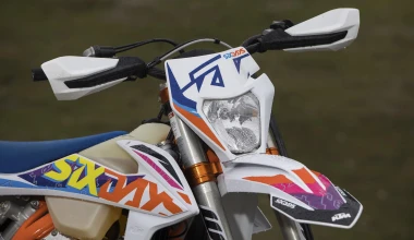 Off Road KTM-Husqvarna-GasGas ΜΥ 2022 - Χωματουργικές εργασίες τα 3 αδέρφια 
