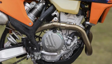 Off Road KTM-Husqvarna-GasGas ΜΥ 2022 - Χωματουργικές εργασίες τα 3 αδέρφια