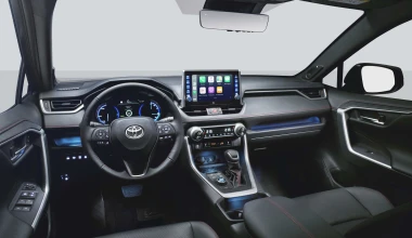 Toyota RAV4: Plug-in Hybrid Electric