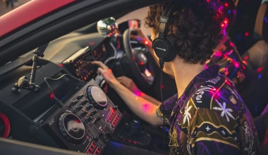 Seat Ibiza μετατράπηκε σε κινητό κλαμπάκι [Video]