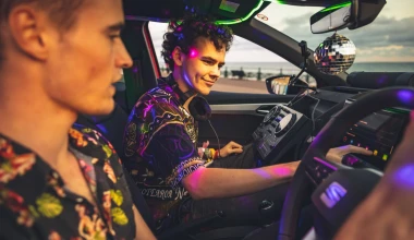 Seat Ibiza μετατράπηκε σε κινητό κλαμπάκι [Video]