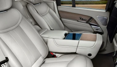 Νέο Range Rover: Ήμασταν στην πρώτη παγκόσμια επίσημη αποκάλυψη