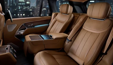 Νέο Range Rover: Ήμασταν στην πρώτη παγκόσμια επίσημη αποκάλυψη