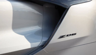 Νέα Corvette Z06: Με τον ισχυρότερο ατμοσφαιρικό V8 παραγωγής