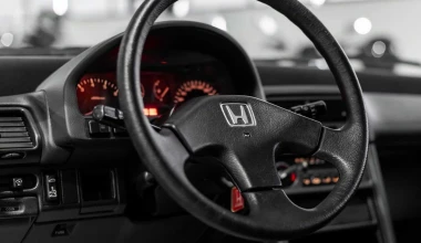 Βρέθηκε το Honda CRX με τα λιγότερα χιλιόμετρα στον κόσμο!